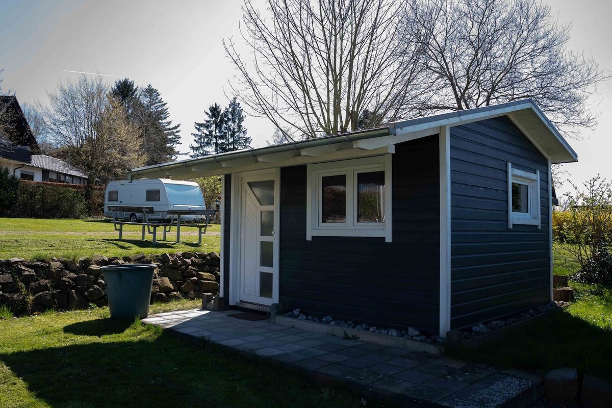 Camping Jillieshof campsite in Bad Honnef — photo 4