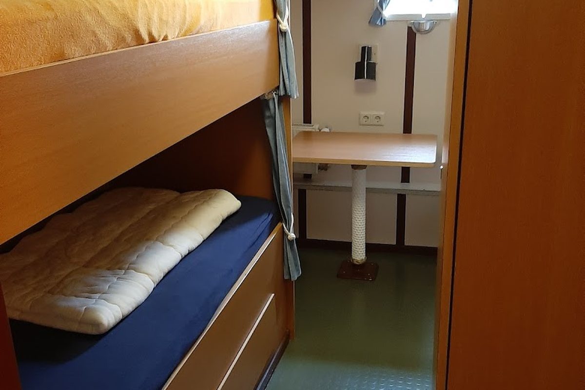 Camping Juliusplate campsite in Berne — photo 2