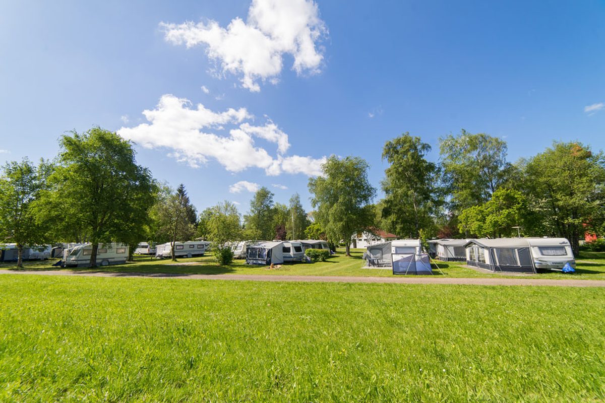 Camping Juliusplate campsite in Berne — photo 5
