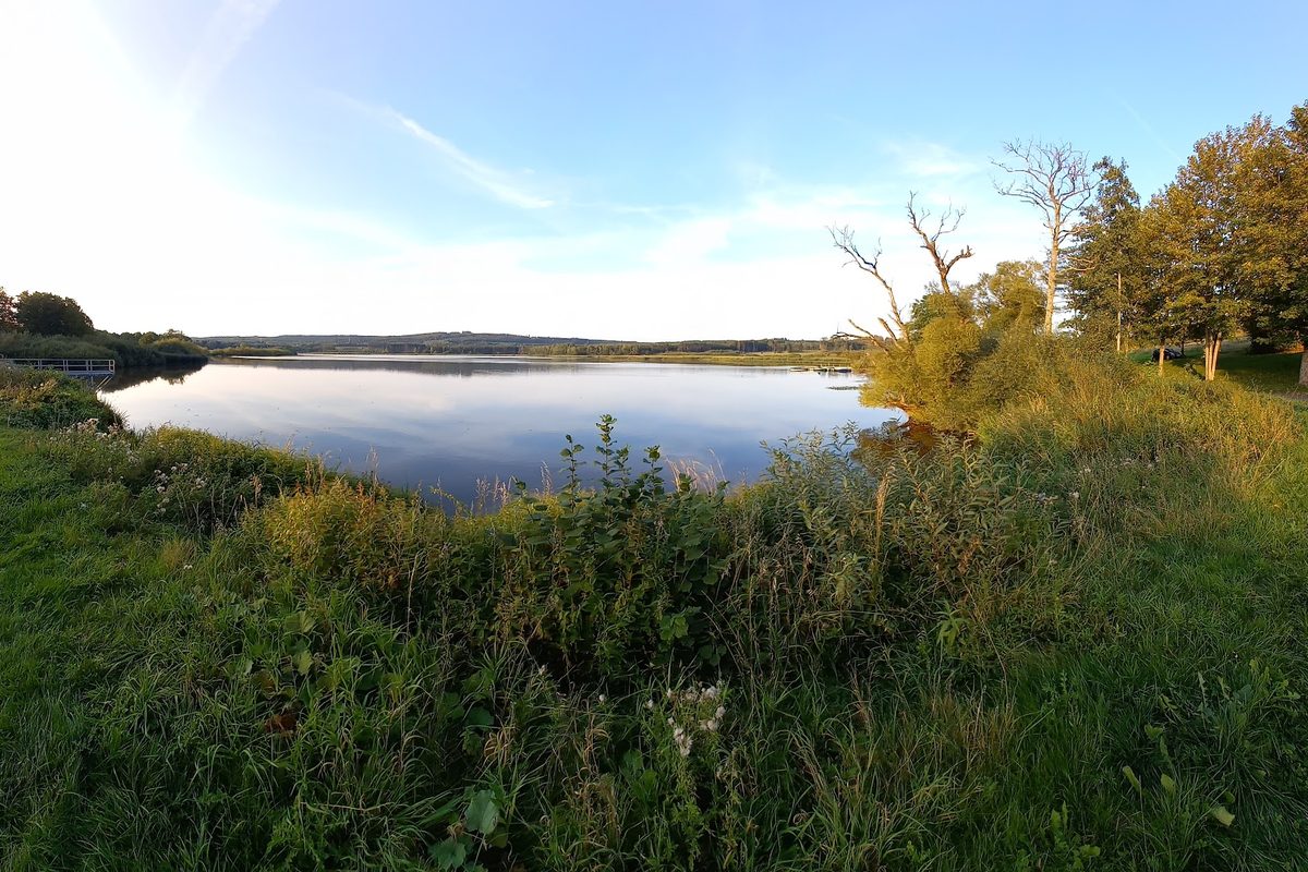 Camping Jungferweiher campsite in Ulmen — photo 3