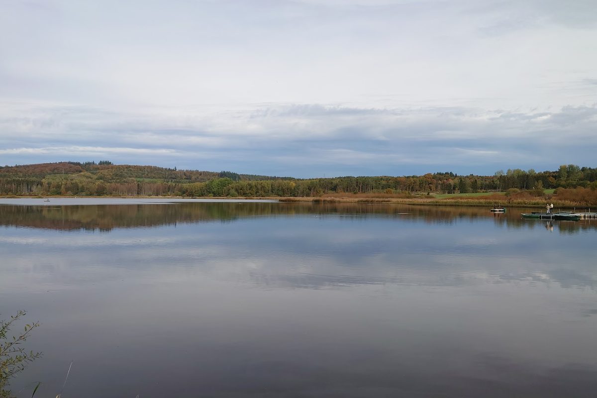 Camping Jungferweiher campsite in Ulmen — photo 4