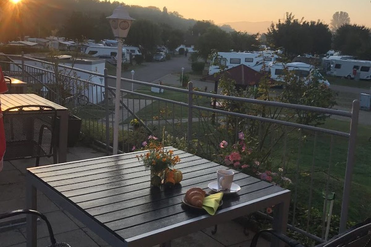 Camping Kaiserstuhl campsite in Ihringen — photo 3