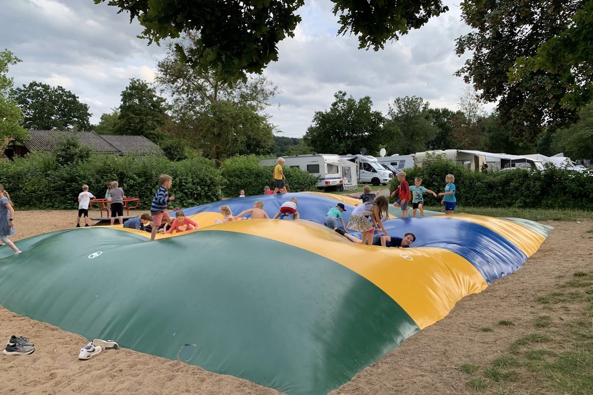 Camping Kalletal Am Stemmer See campsite in Kalldorf — photo 3