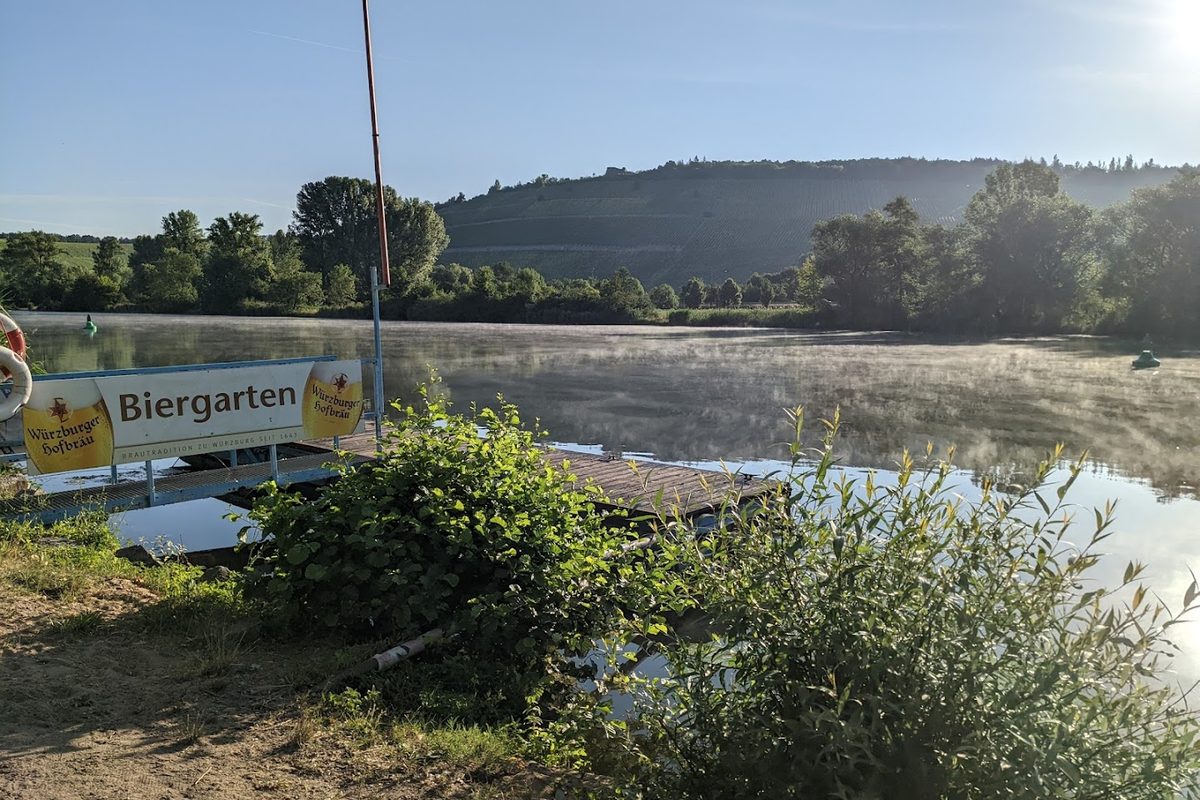 Camping Kalte Quelle campsite in Würzburg — photo 3