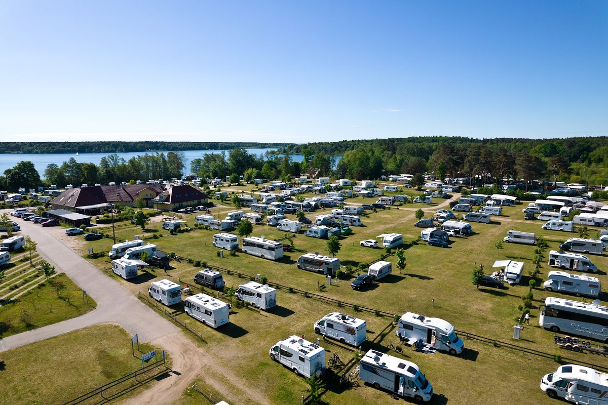 Camping Kamerun campsite in Waren — photo 4