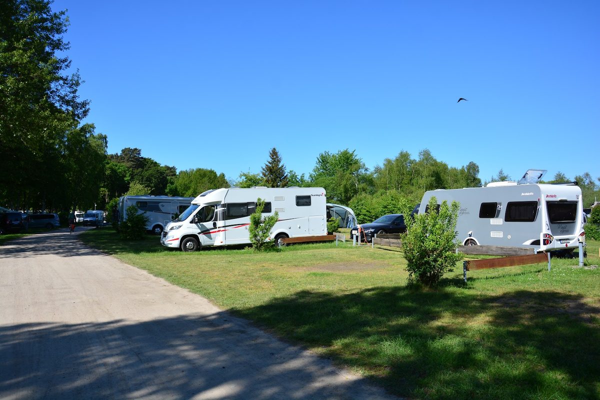 Camping Kamerun campsite in Waren — photo 5