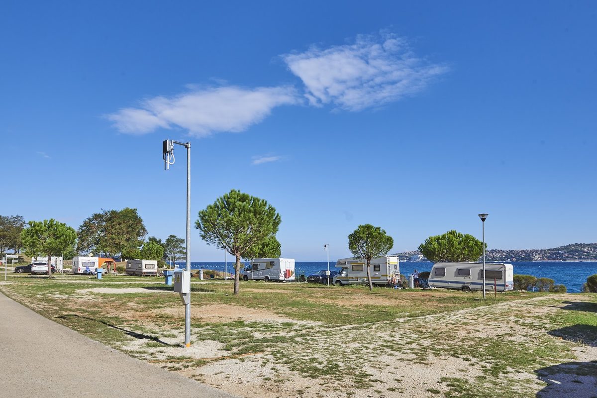 Camping Kanegra Naturist - Istracamping campsite in Umag — photo 2
