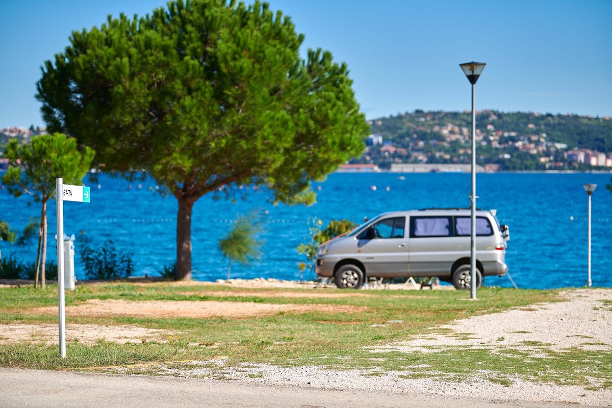 Camping Kanegra Naturist - Istracamping campsite in Umag — photo 3
