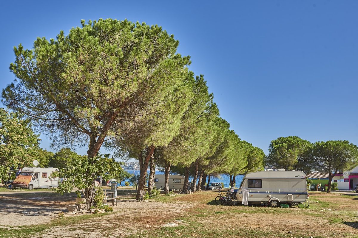 Camping Kanegra Naturist - Istracamping campsite in Umag — photo 4