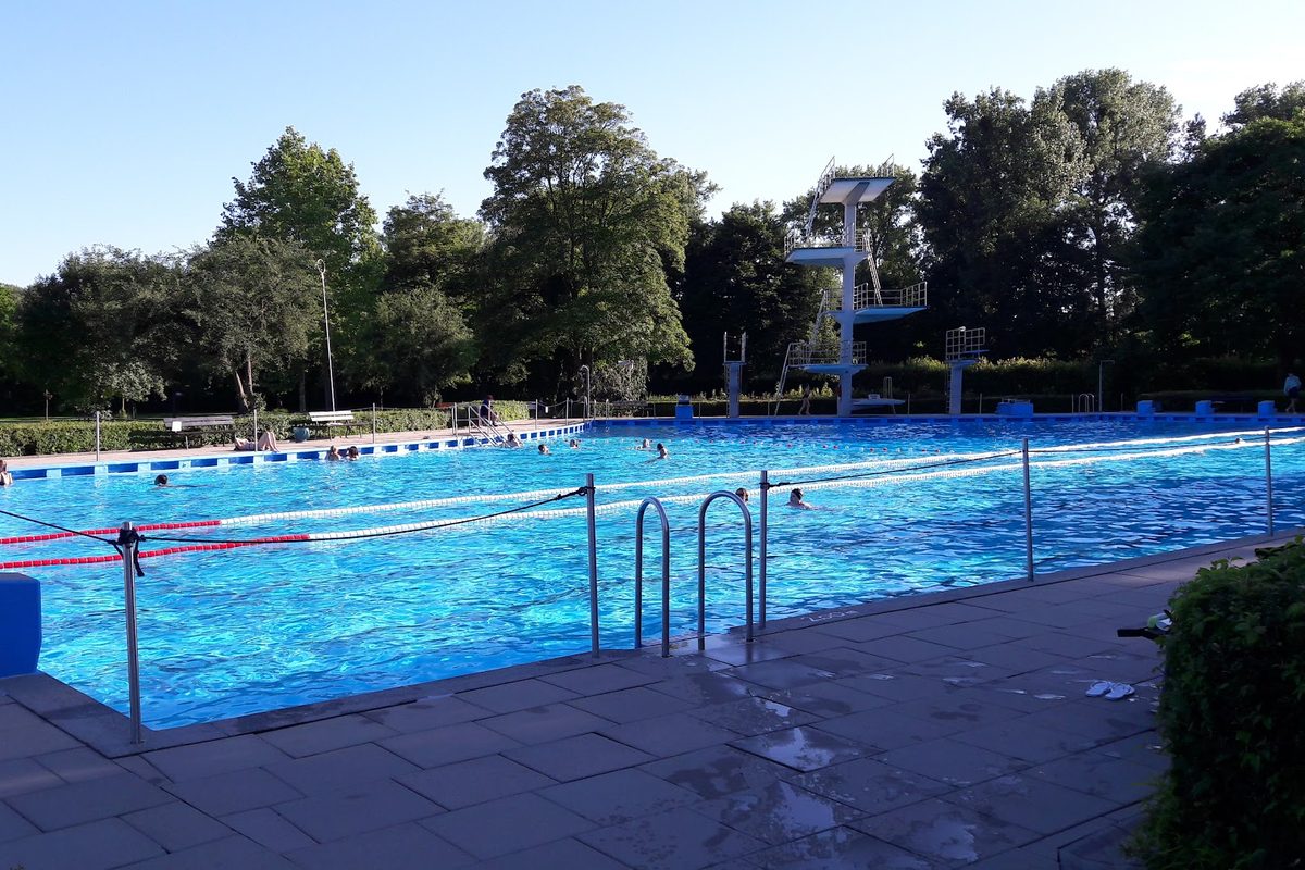 Camping Kehl campsite in Kehl — photo 2