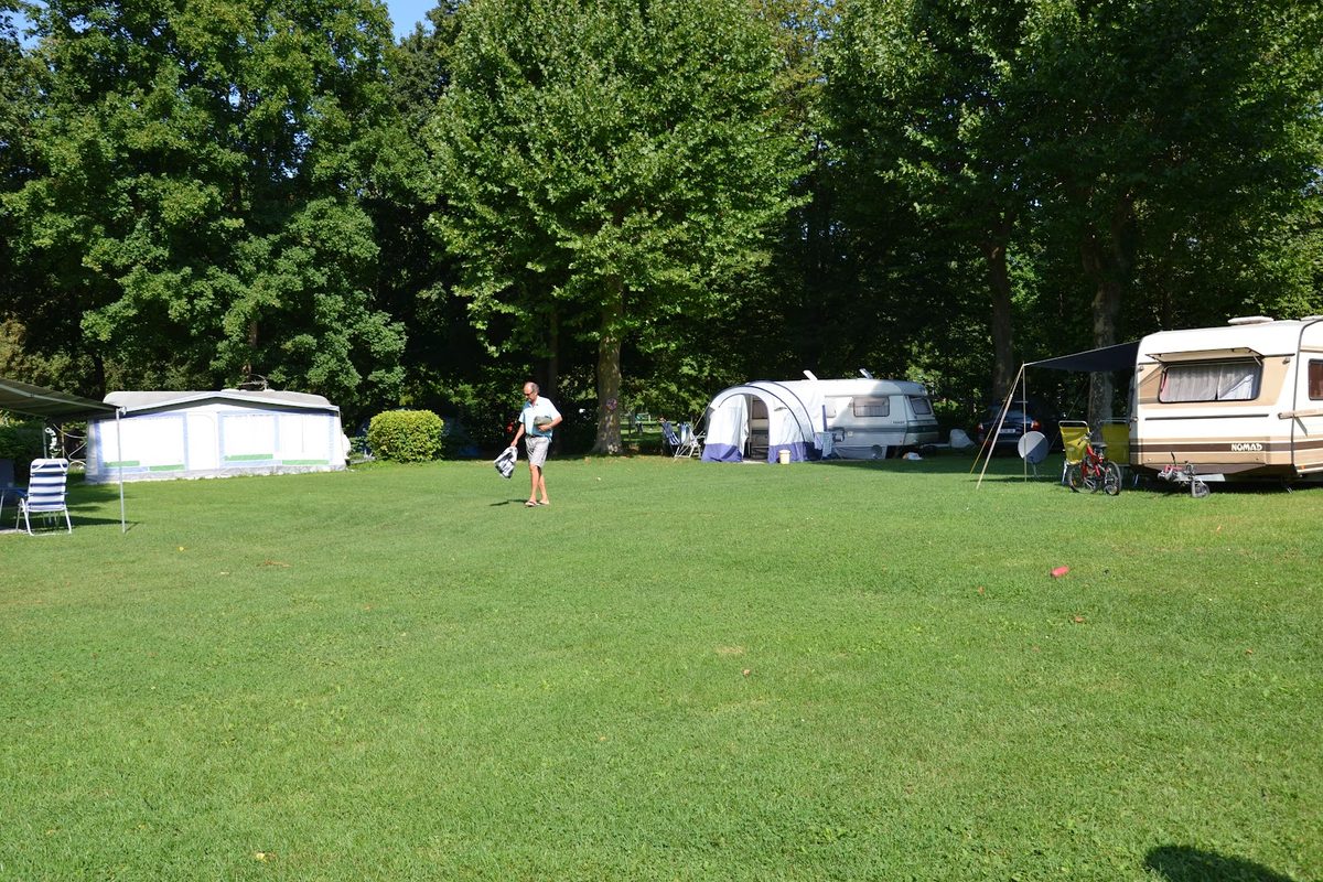 Camping Kehl campsite in Kehl — photo 3