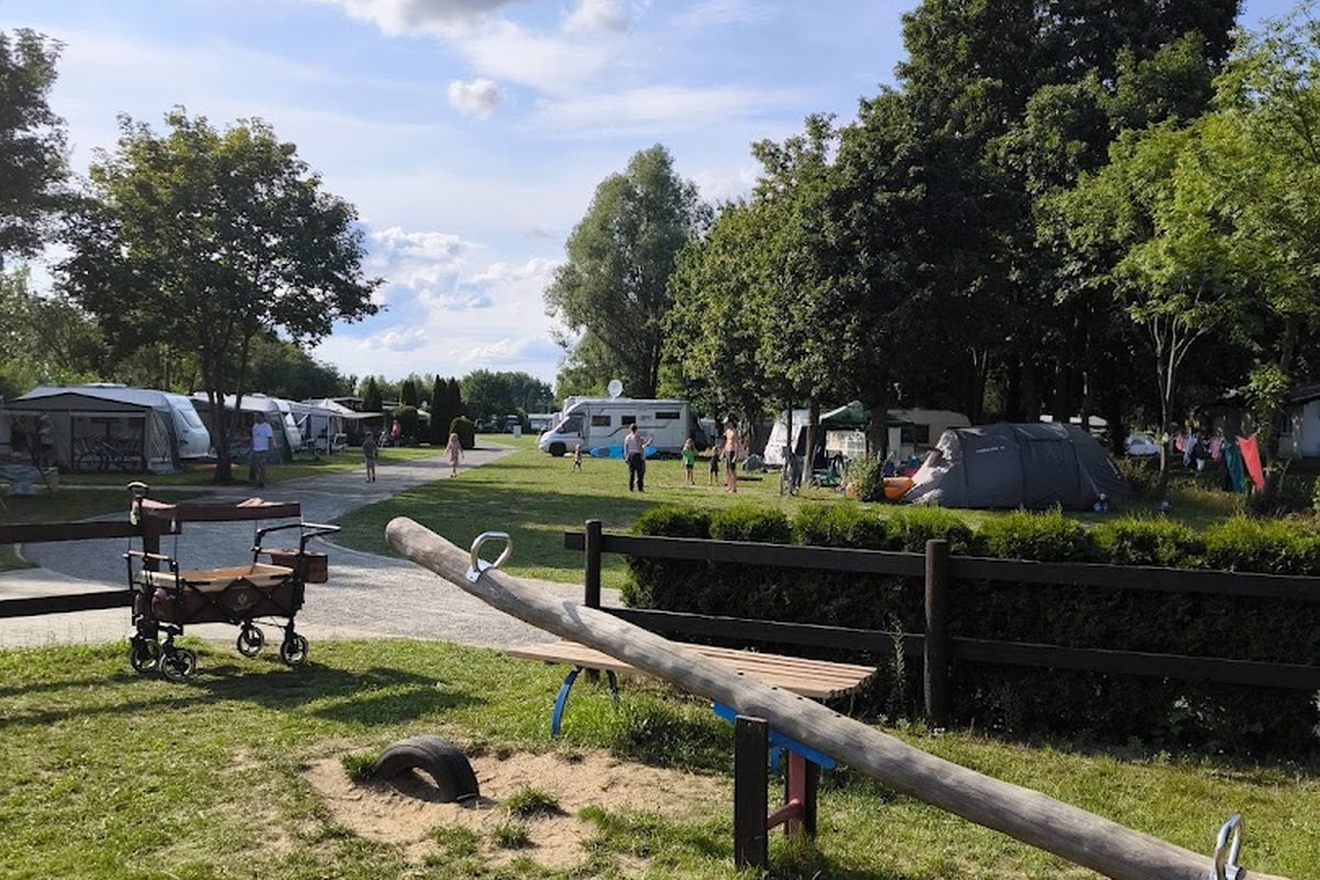 Camping Kiebitz campsite in Falkenberg — photo 5