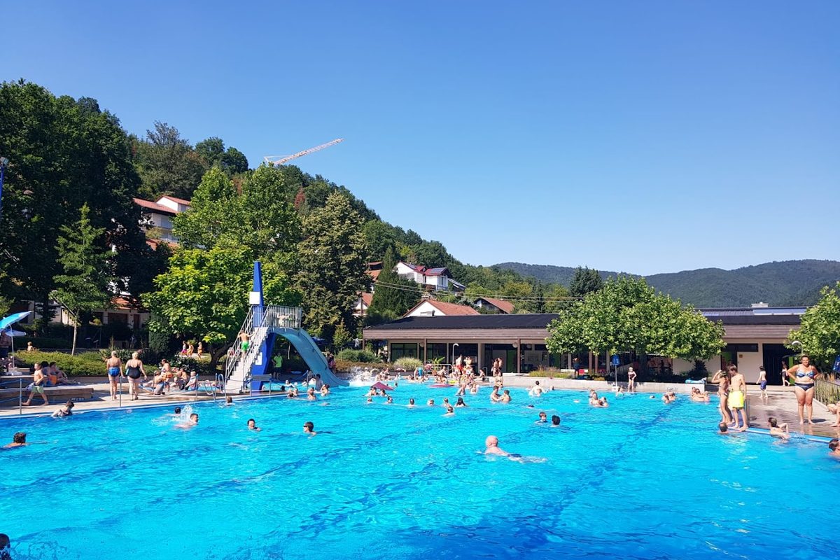 Camping Kinzigtal campsite in Steinach — photo 3