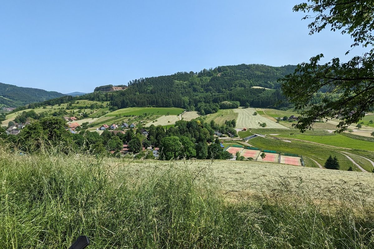 Camping Kinzigtal campsite in Steinach — photo 4