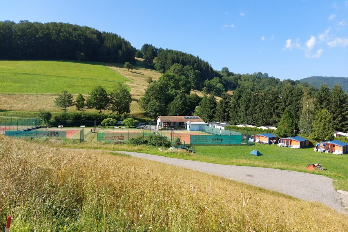 Camping Kinzigtal campsite in Steinach — photo 5