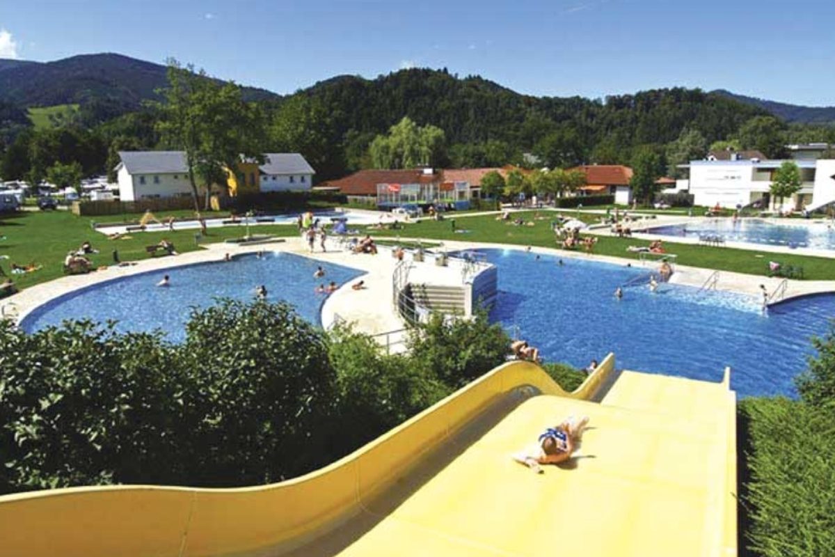 Camping Kirchzarten campsite in Kirchzarten — photo 3