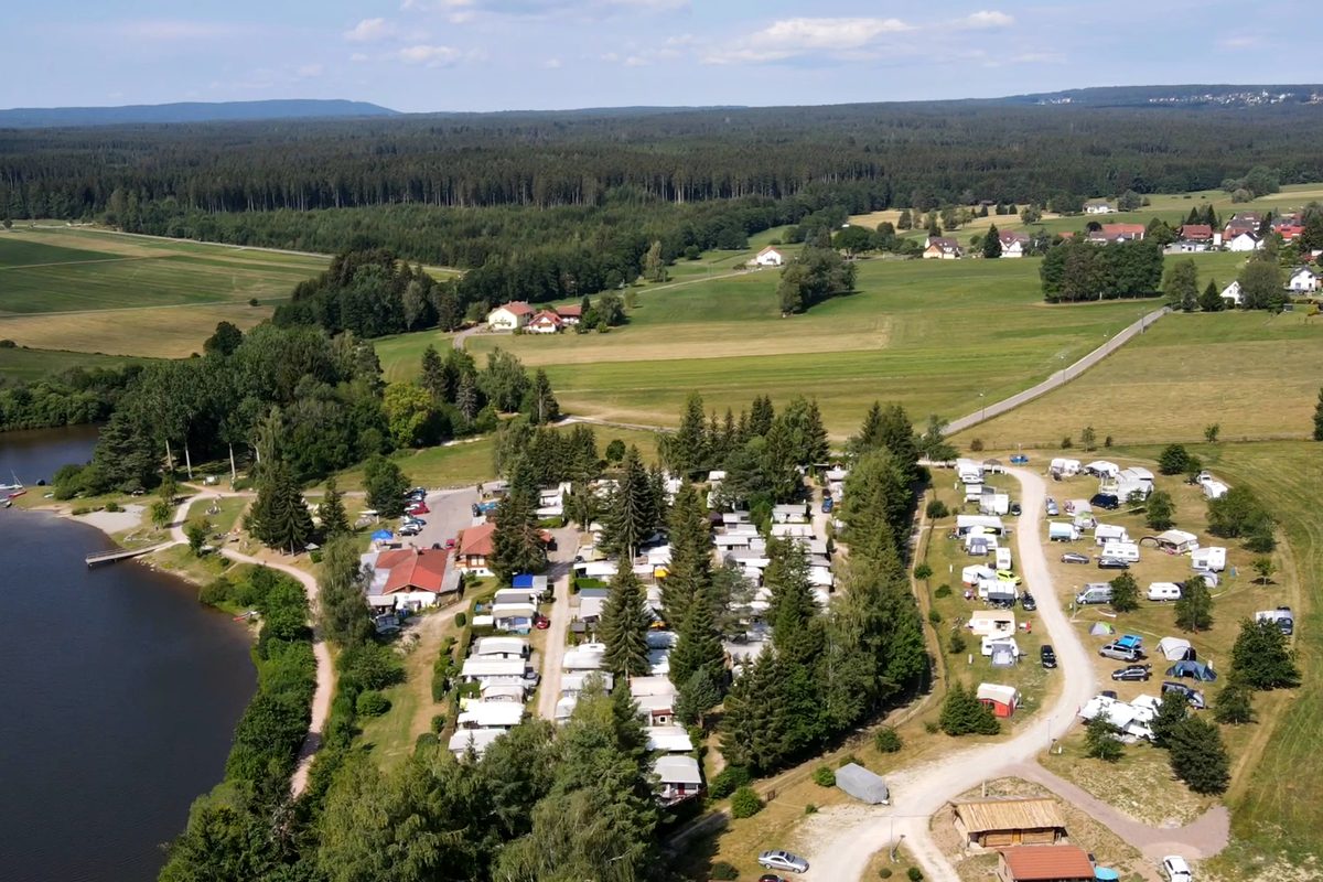 Photo of Camping Kirnbergsee