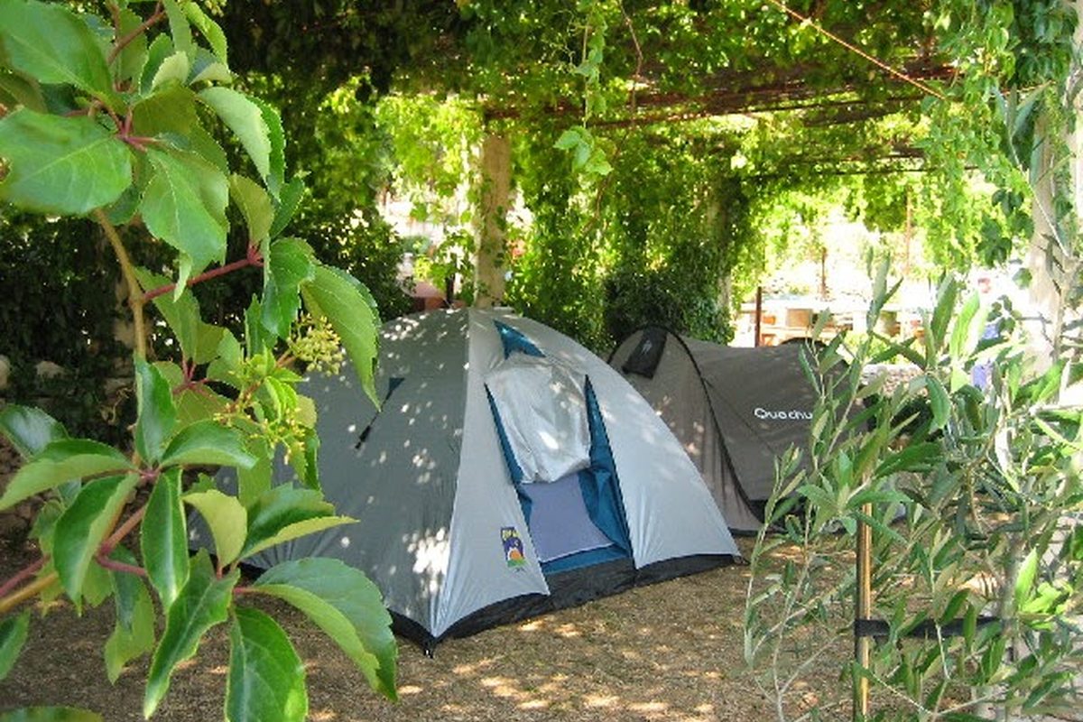 Camping Kito Bol campsite in Bol — photo 2