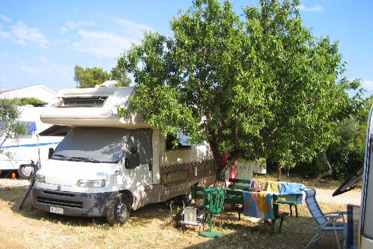 Camping Kito Bol campsite in Bol — photo 5