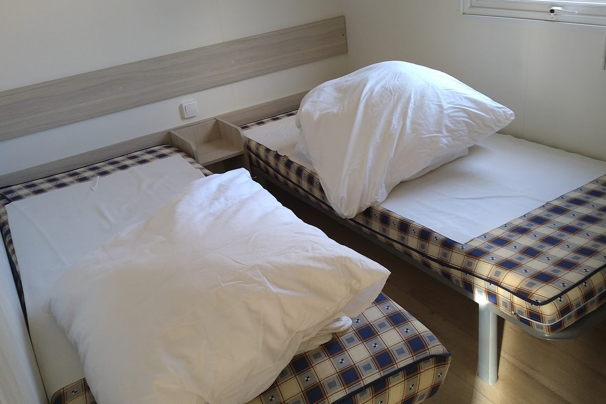 Camping Kleinenzhof campsite in Bad Wildbad — photo 2