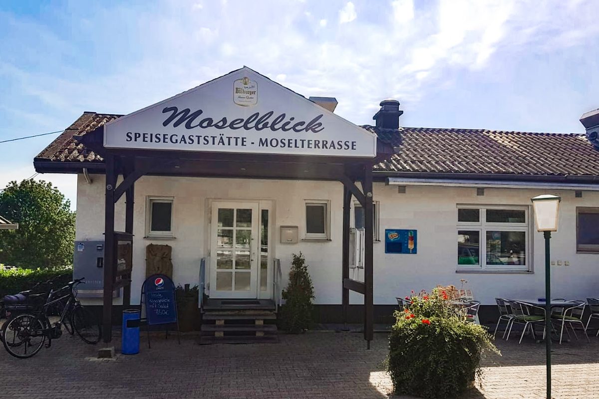 Camping Klüsserath campsite in Klüsserath — photo 4