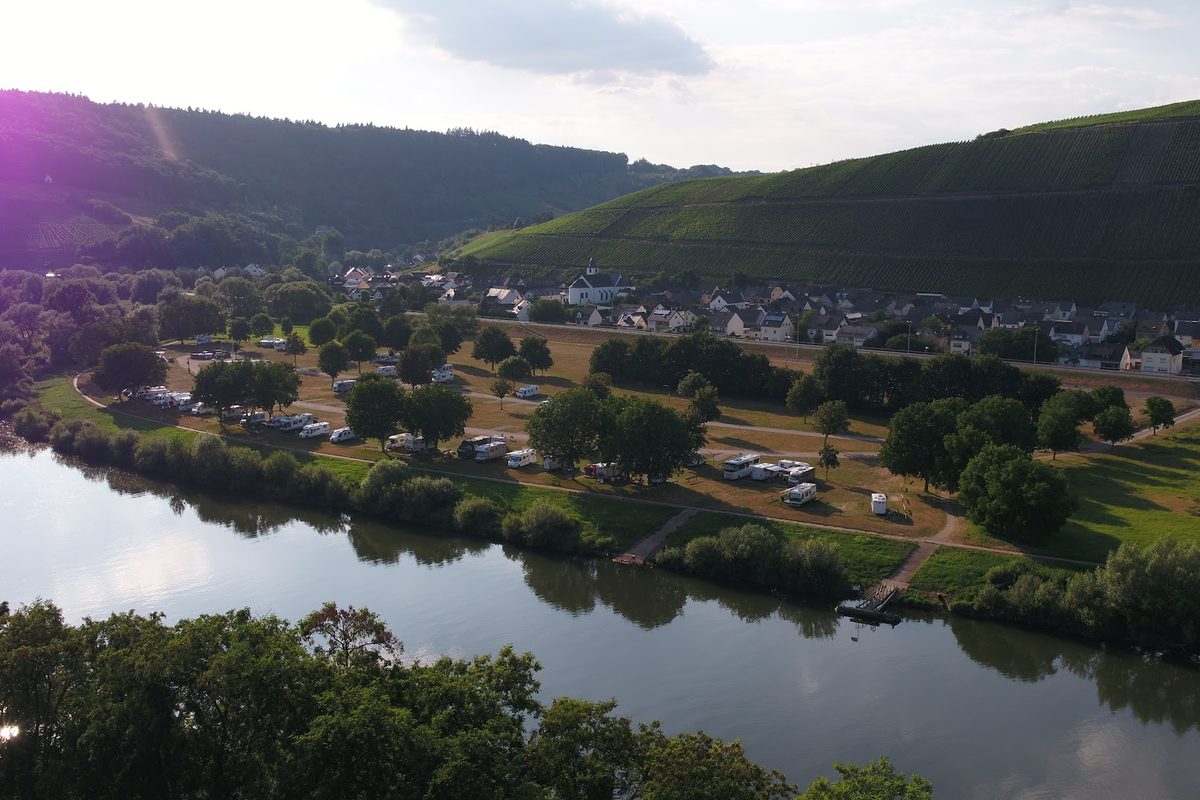 Camping Klüsserath campsite in Klüsserath — photo 5