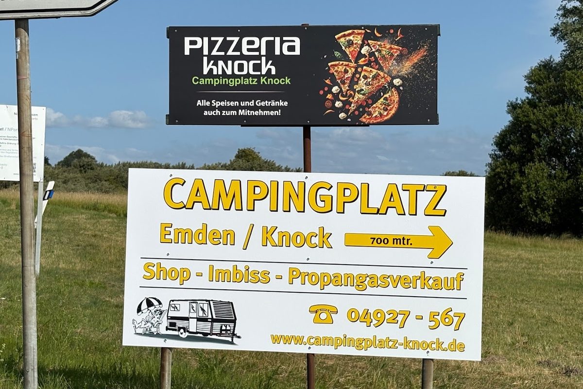 Camping Knock campsite in Emden — photo 2