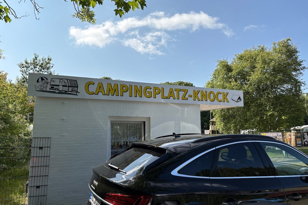 Camping Knock campsite in Emden — photo 3