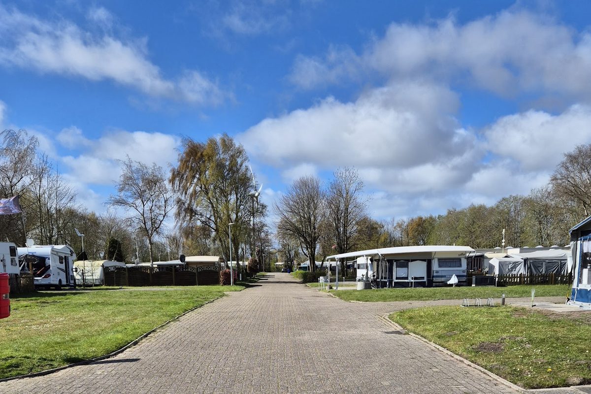 Camping Knock campsite in Emden — photo 4