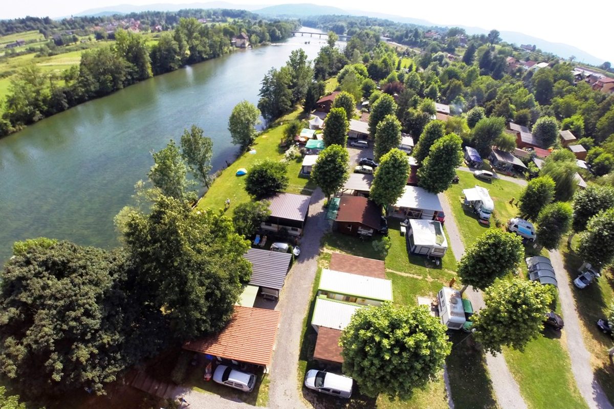 Camping Kolpa campsite in Vinica — photo 3