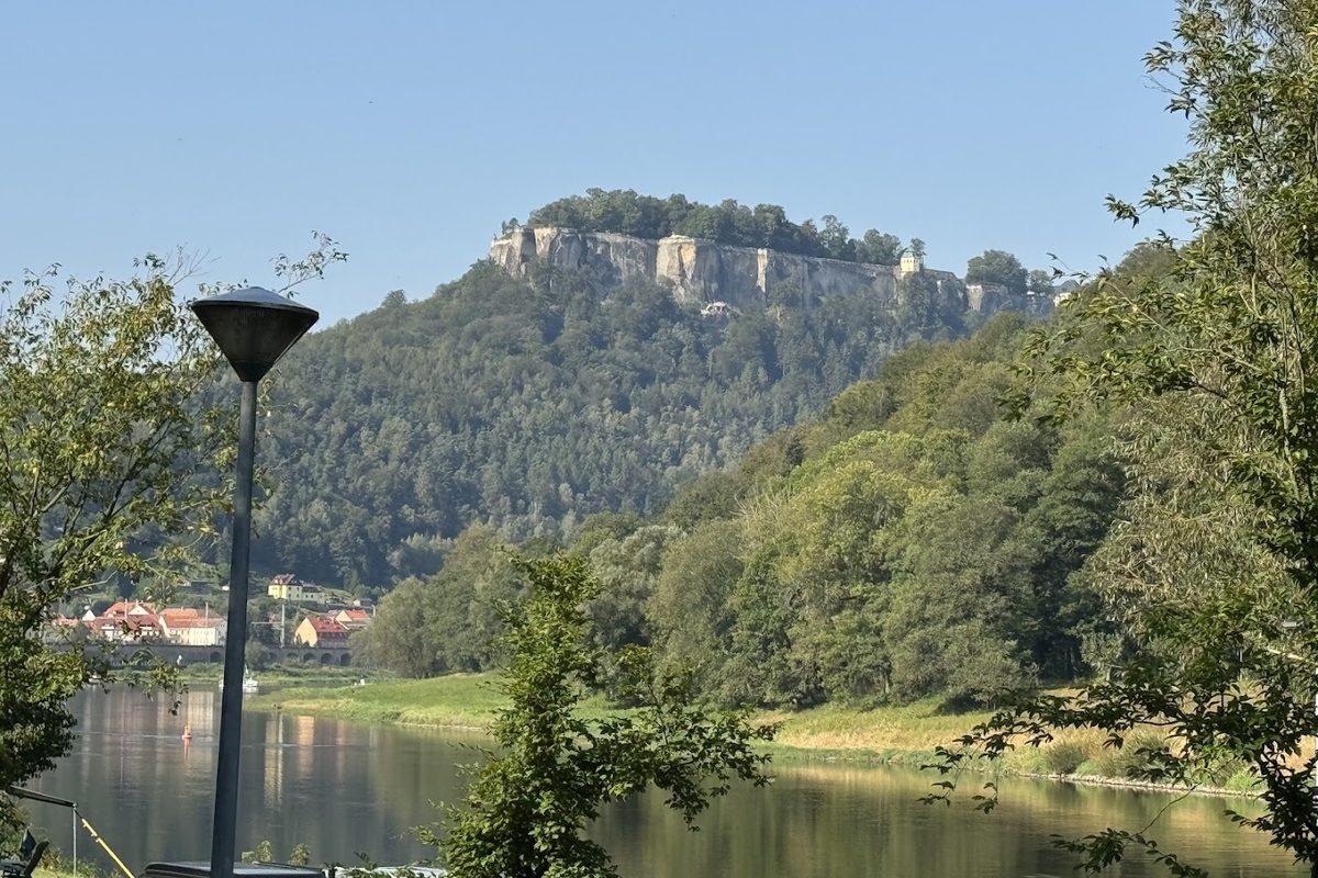 Camping Königstein campsite in Königstein — photo 4