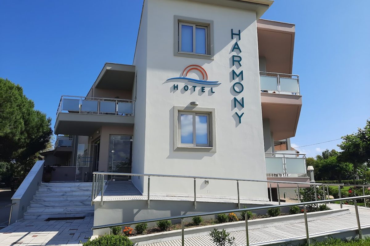 Camping Kourouta campsite in Kouroútas — photo 2