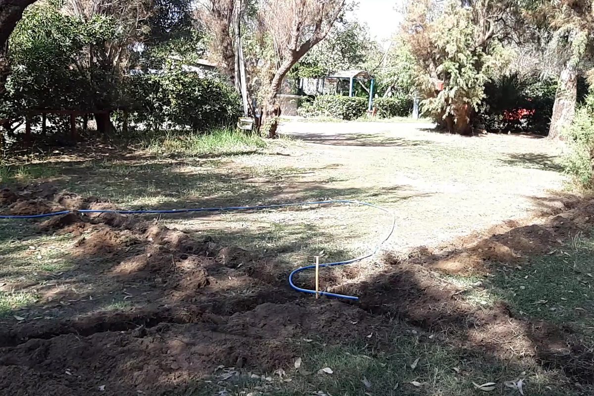 Camping Kourouta campsite in Kouroútas — photo 3