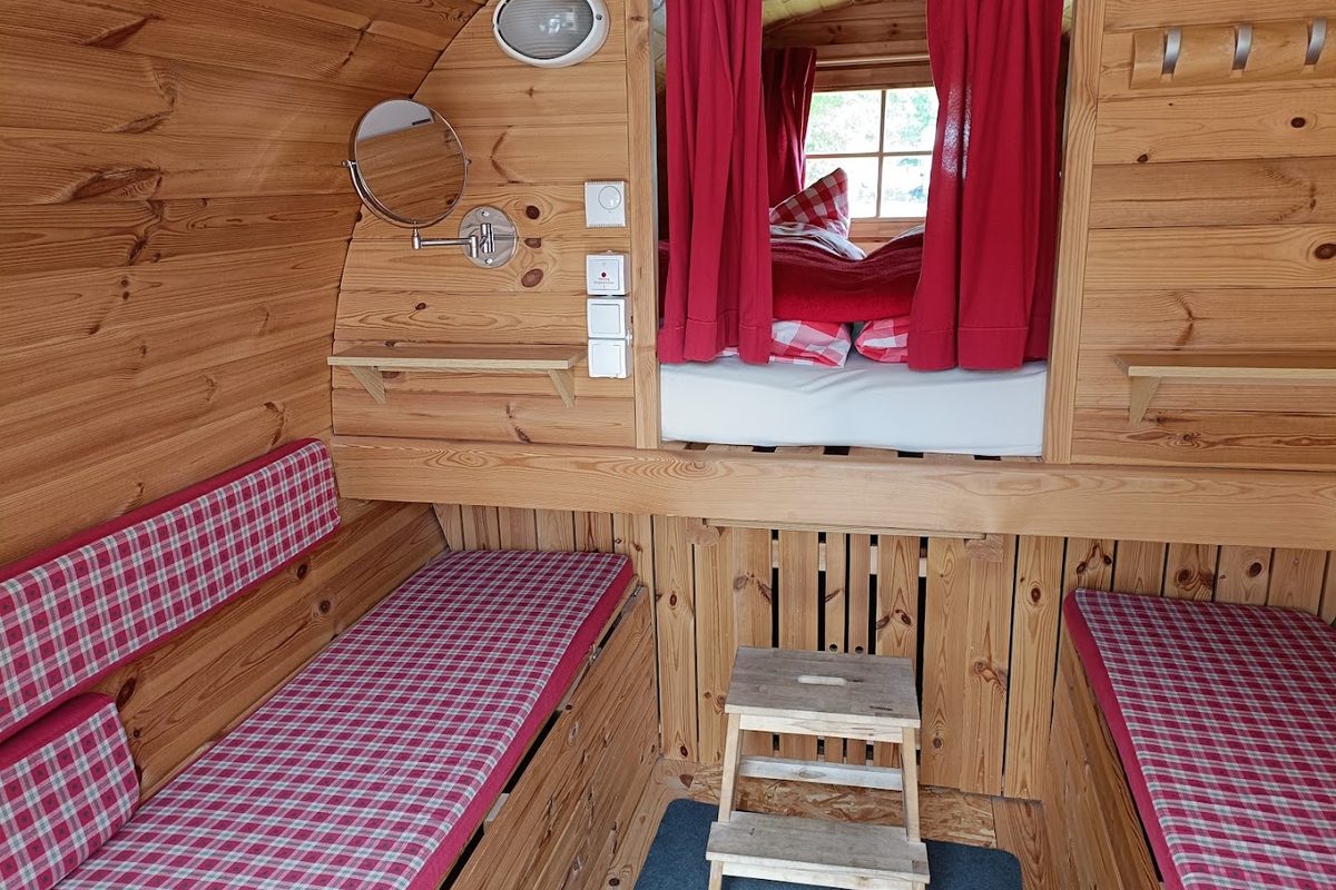 Camping Kreuzhof campsite in Lenzkirch — photo 2