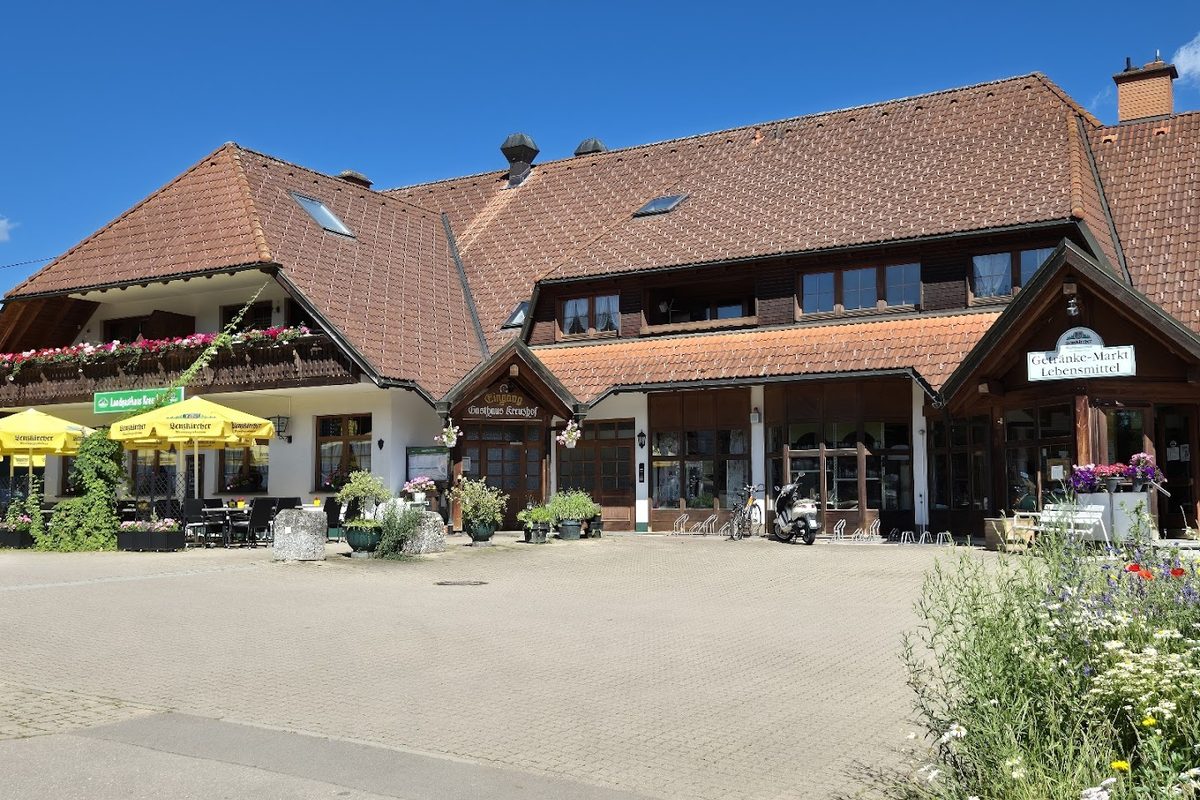 Camping Kreuzhof campsite in Lenzkirch — photo 4
