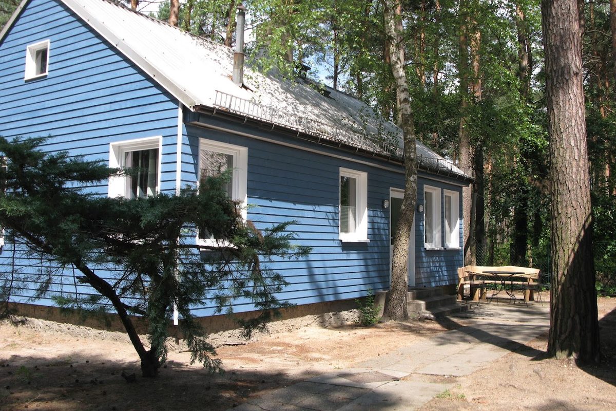 Camping Krossinsee 1930 campsite in Berlin — photo 4