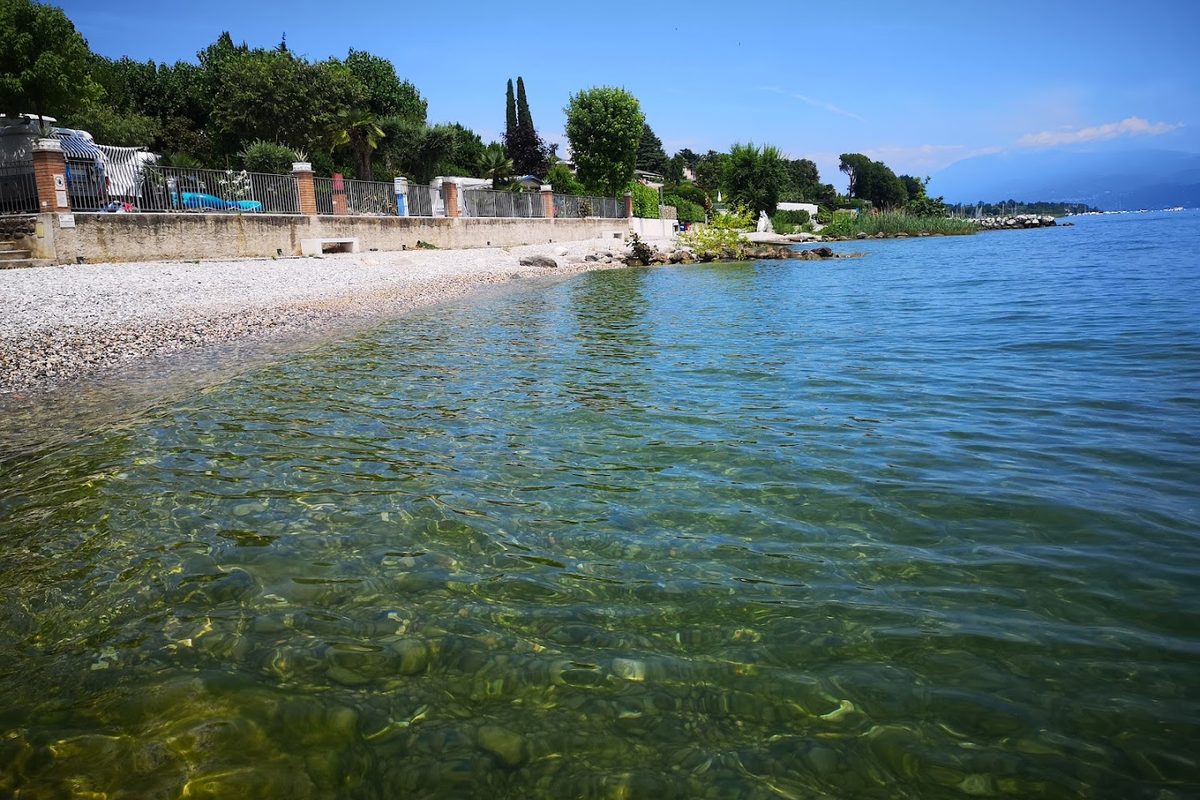 Camping La CÁ campsite in Padenghe sul Garda — photo 5