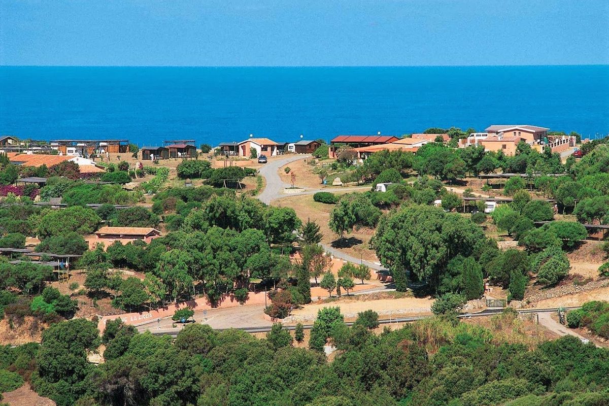 Camping La Liccia campsite in Santa Teresa Gallura — photo 2