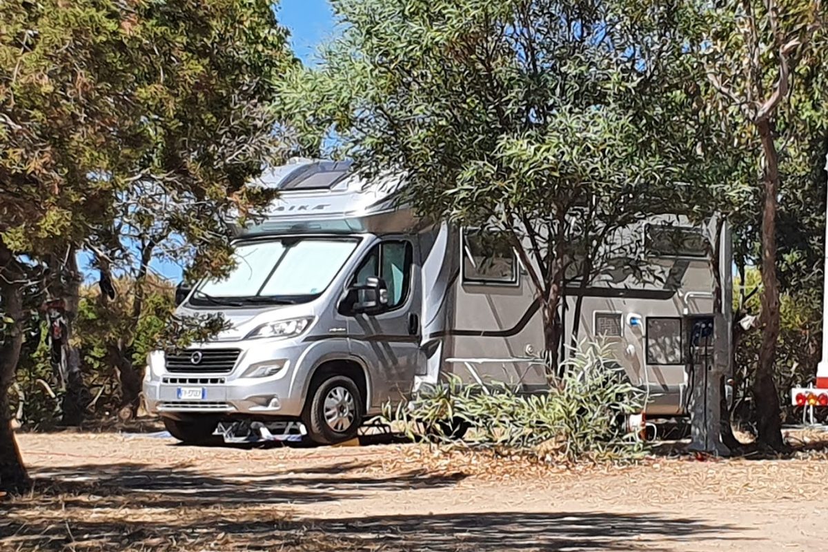 Camping La Liccia campsite in Santa Teresa Gallura — photo 3