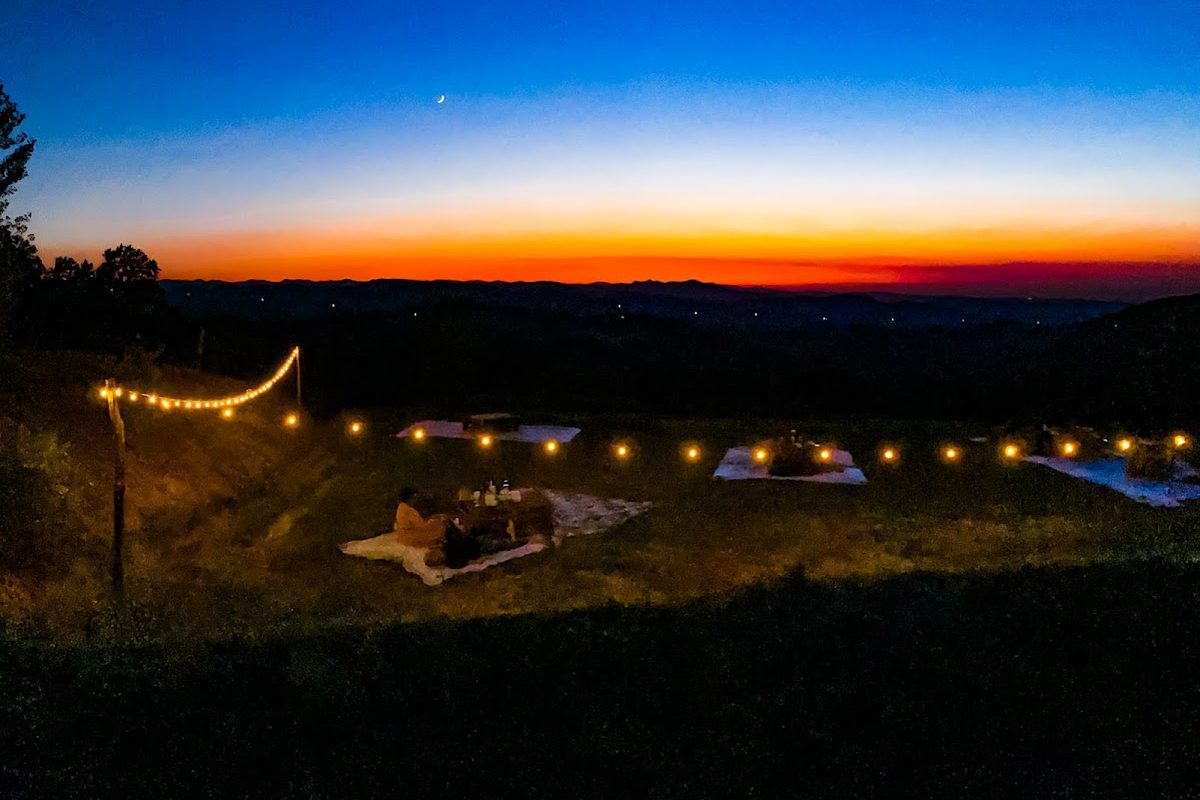 Camping La Luna Sul Trebbio campsite in Modigliana — photo 5
