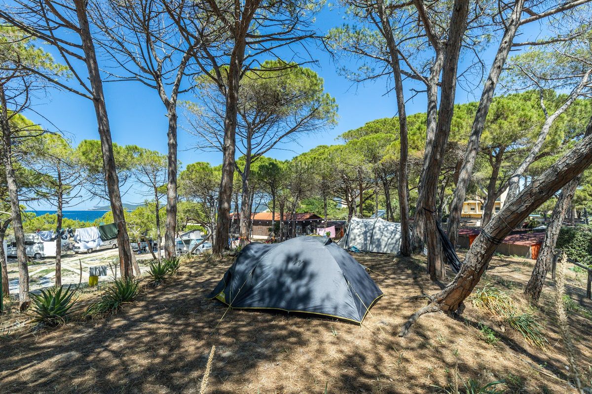 Camping La Mariposa campsite in Alghero — photo 3
