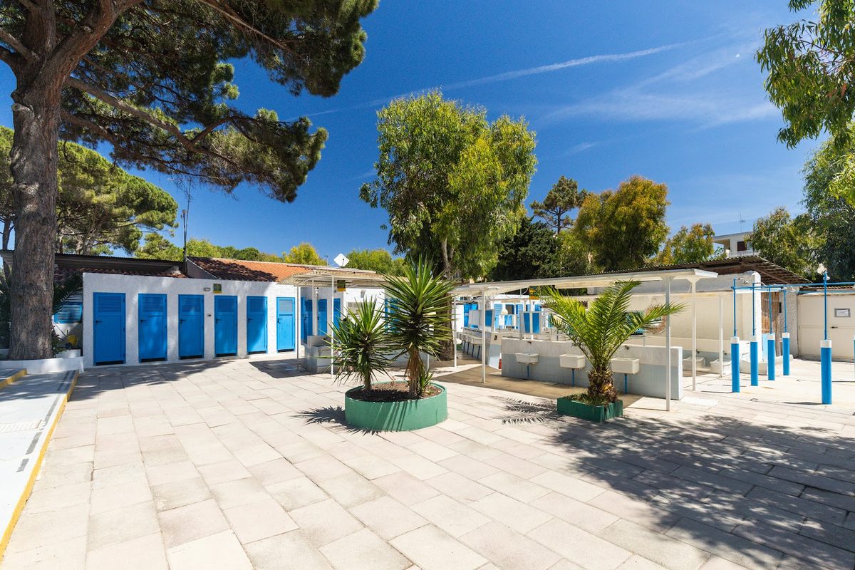 Camping La Mariposa campsite in Alghero — photo 4