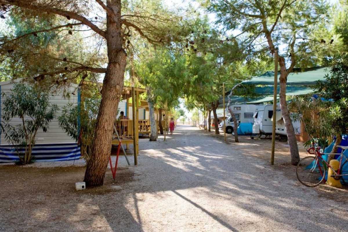 Camping La Masseria campsite in Gallipoli — photo 3