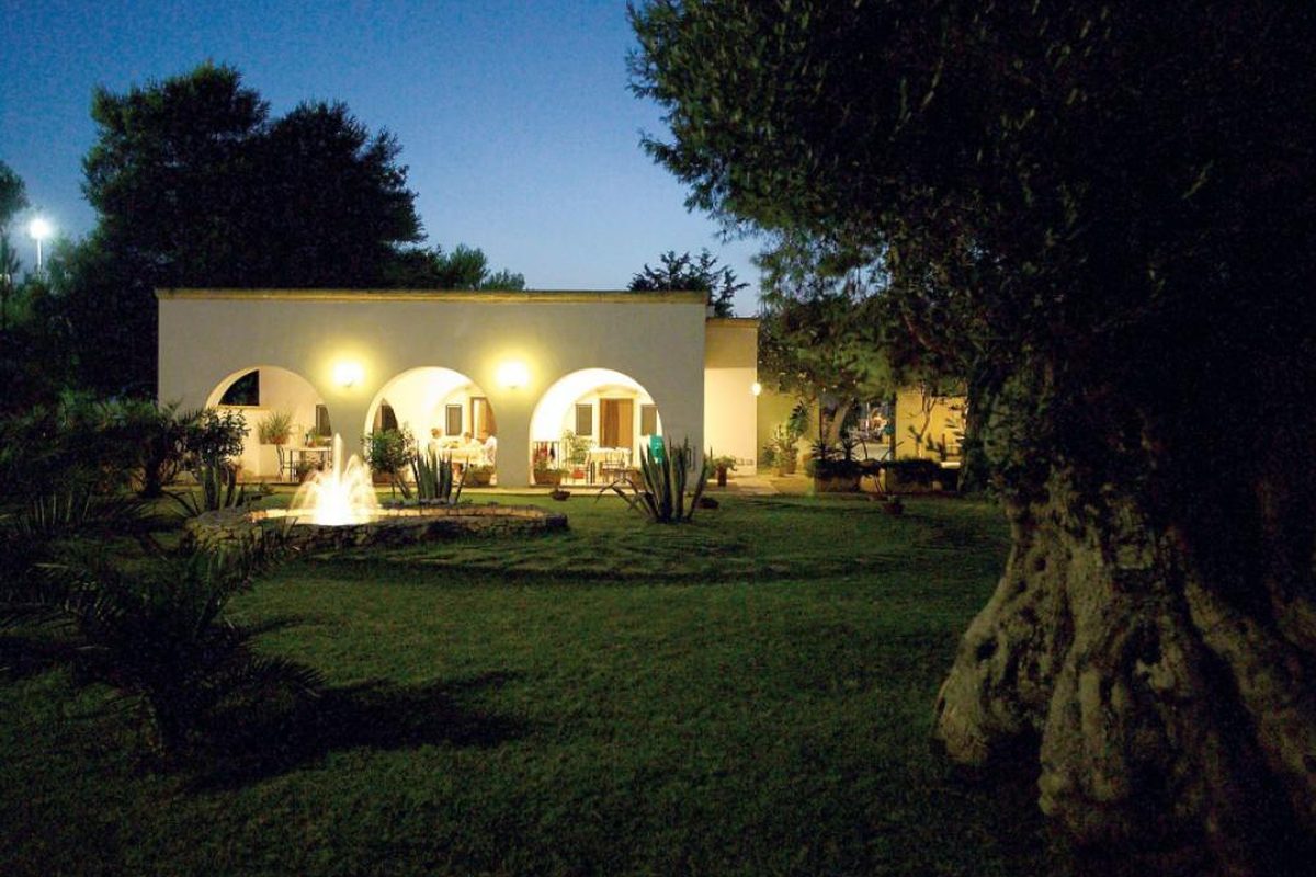 Camping La Masseria campsite in Gallipoli — photo 4