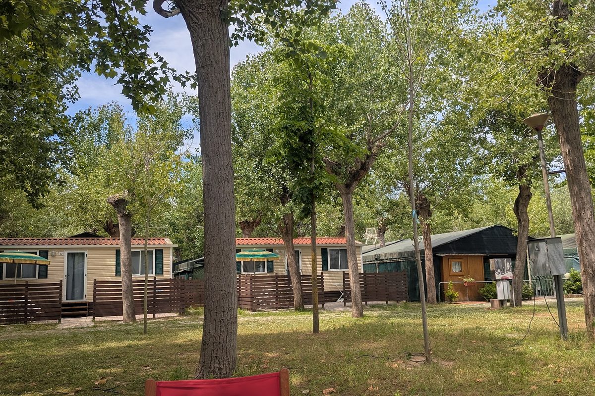Camping La Pineta campsite in Viareggio — photo 5