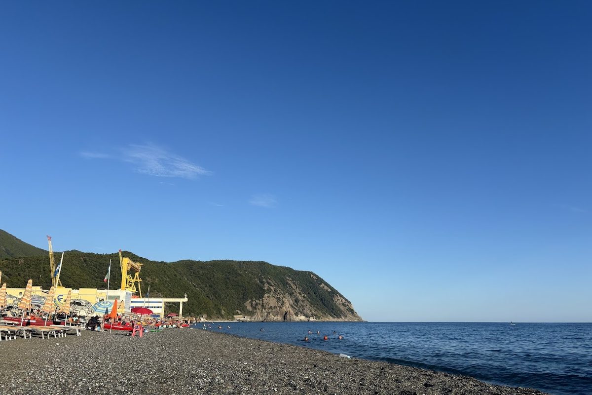 Camping La Pineta campsite in Riva Trigoso — photo 4