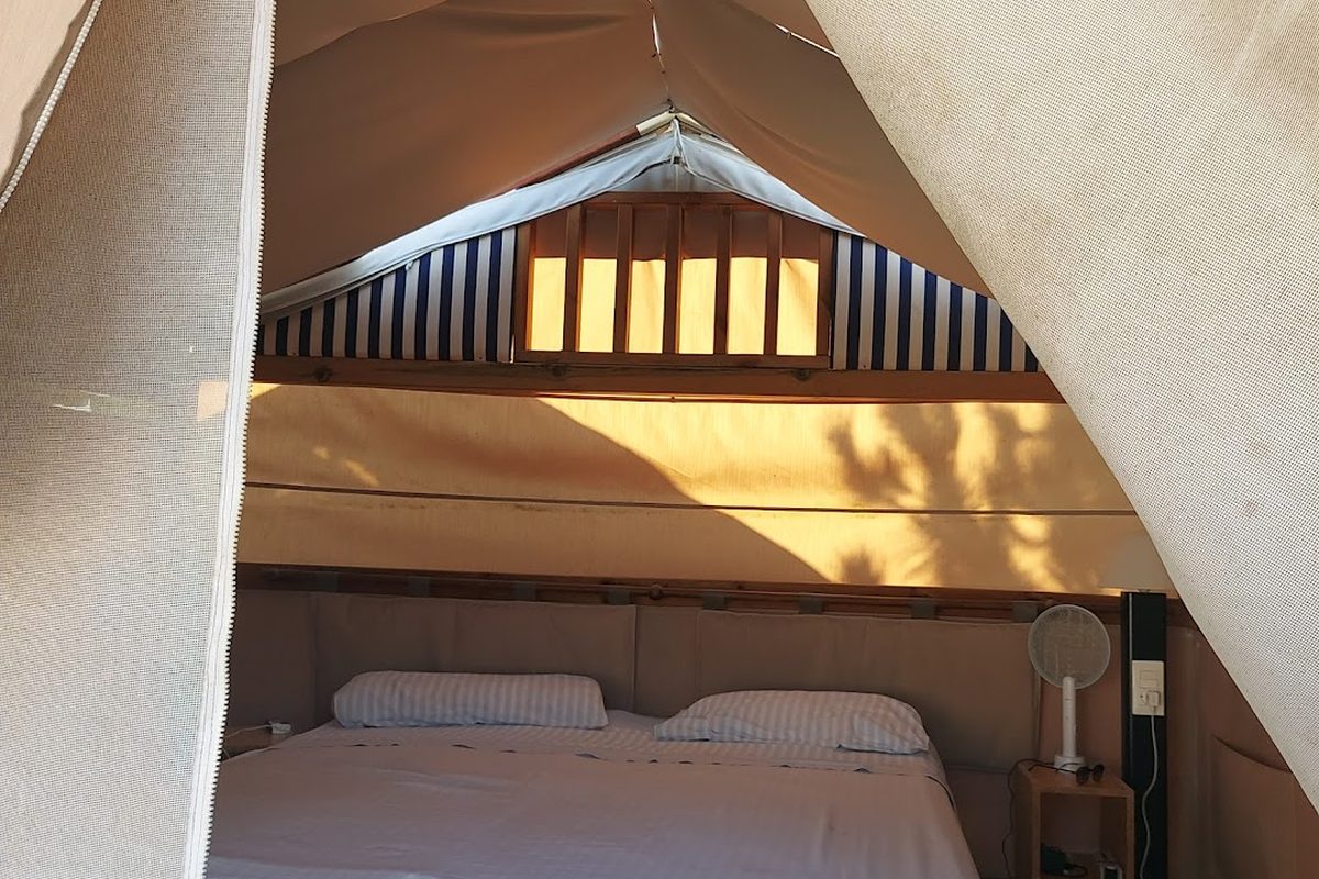 Camping La Principina campsite in Principina a Mare — photo 4