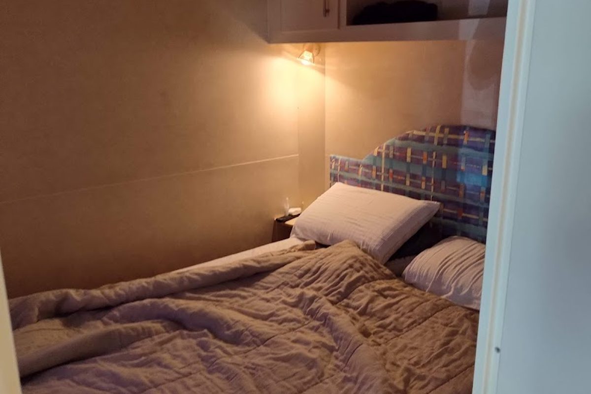 Camping La Rocca campsite in Manerba del Garda — photo 2