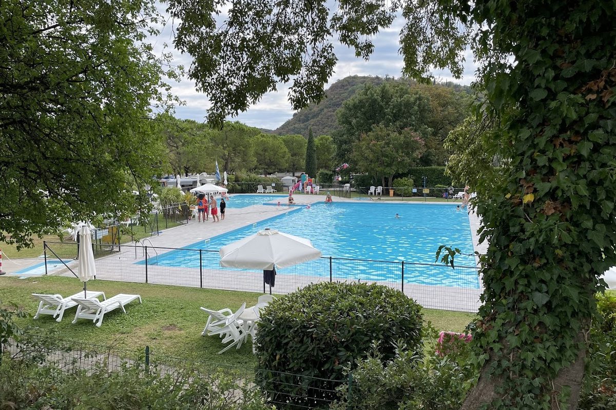 Camping La Rocca campsite in Manerba del Garda — photo 3