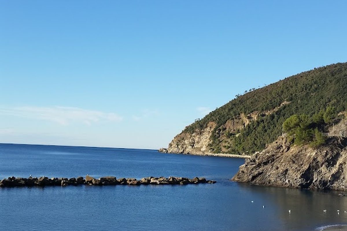 Camping La Sfinge campsite in Deiva Marina — photo 2